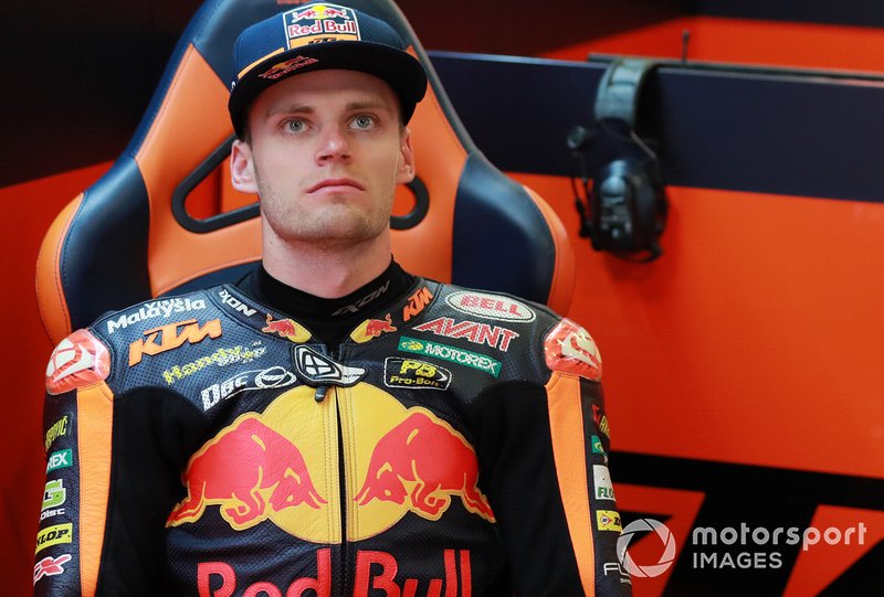 Brad Binder, KTM Ajo