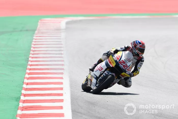 Sam Lowes, Gresini Racing