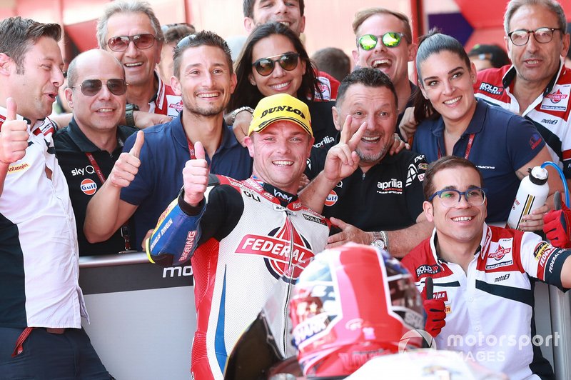 Sam Lowes, Gresini Racing