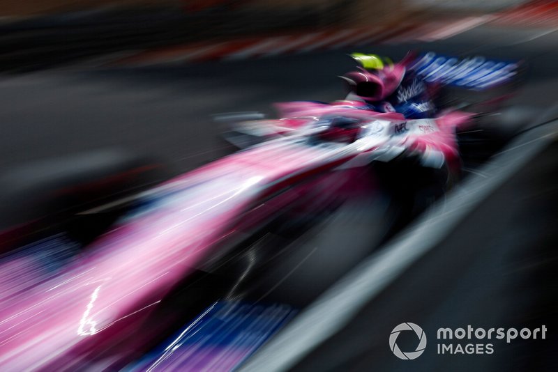 Lance Stroll, Racing Point RP19
