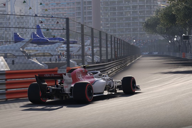 F1 2018 screenshots