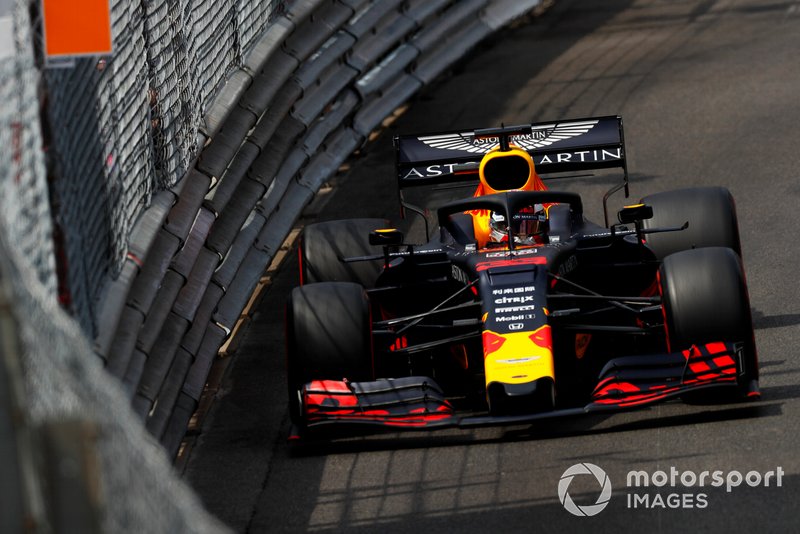 Max Verstappen, Red Bull Racing RB15