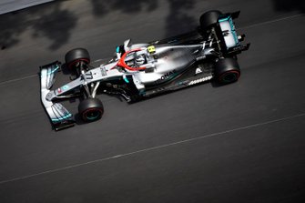 Valtteri Bottas, Mercedes AMG W10