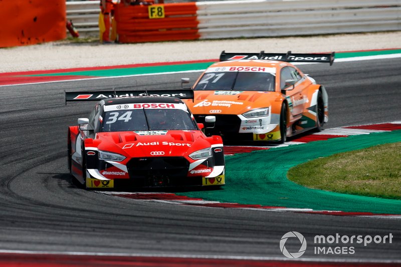 Andrea Dovizioso, Audi Sport Team WRT, Audi RS 5 DTM
