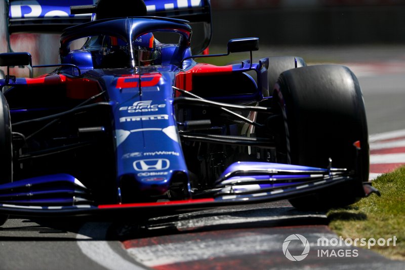 Alexander Albon, Toro Rosso STR14