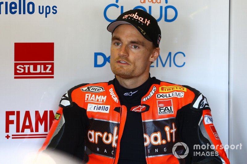 Chaz Davies, Aruba.it Racing-Ducati Team