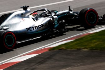 Lewis Hamilton, Mercedes AMG F1 W10