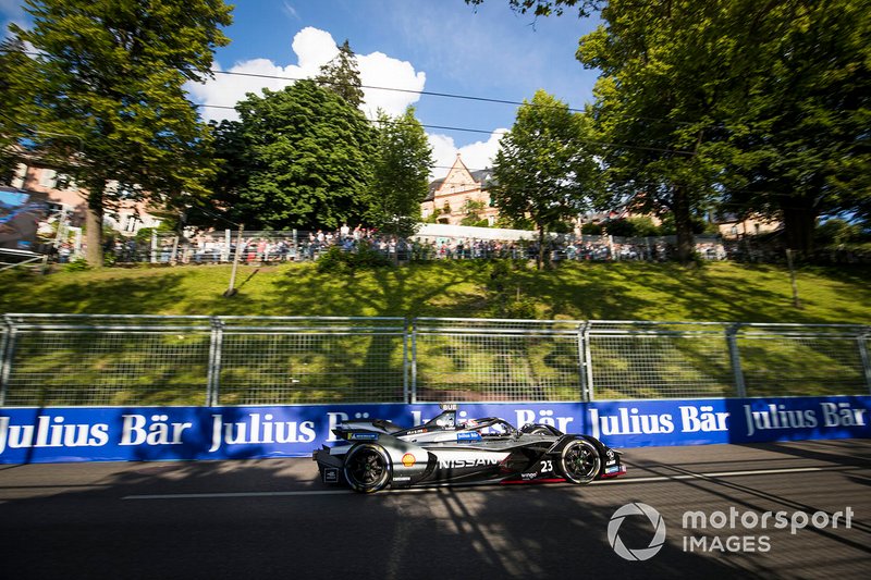 Sébastien Buemi, Nissan e.Dams, Nissan IMO1