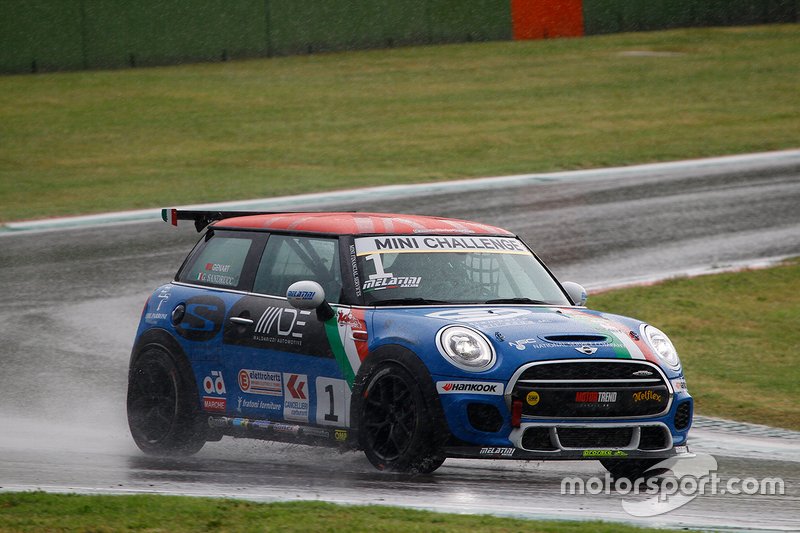 #1 Gustavo Sandrucci, Maldarizzi Automotive by Melatini Racing