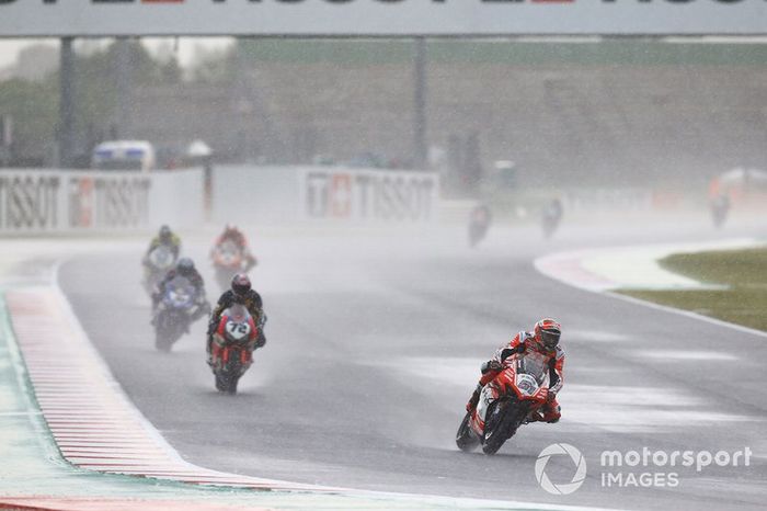 Michele Pirro, Aruba.it Racing-Ducati Team