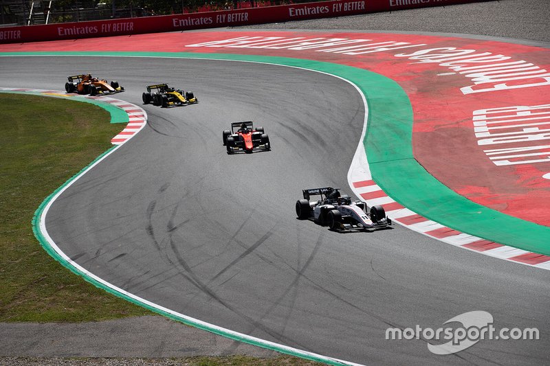 Callum Ilott, Sauber Junior Team By Charouz