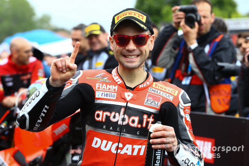 Alvaro Bautista, Aruba.it Racing-Ducati Team, World SBK