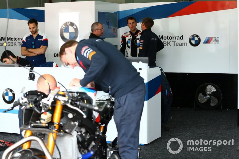 Markus Reiterberger, BMW Motorrad WorldSBK Team