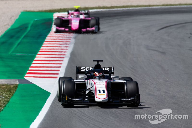 Callum Ilott, Sauber Junior Team By Charouz