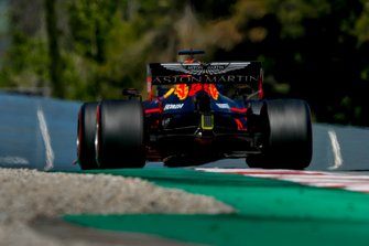 Max Verstappen, Red Bull Racing RB15
