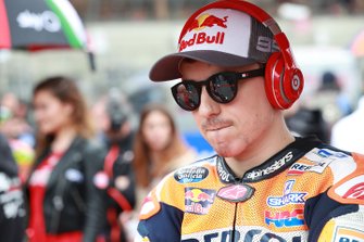 Jorge Lorenzo, Repsol Honda Team