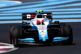Robert Kubica, Williams FW42
