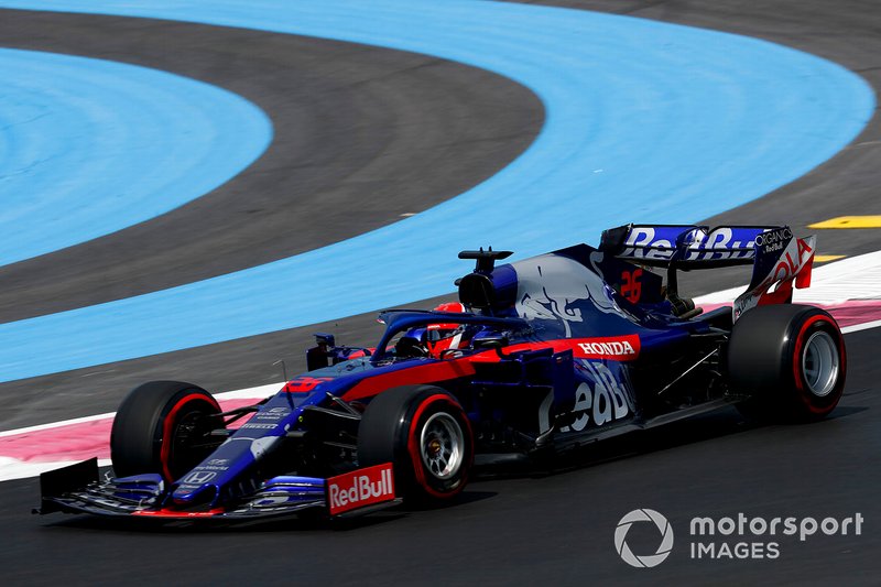 Даниил Квят, Scuderia Toro Rosso STR14