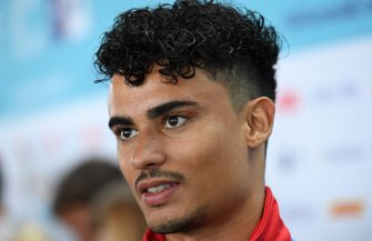 Pascal Wehrlein, Mahindra Racing
