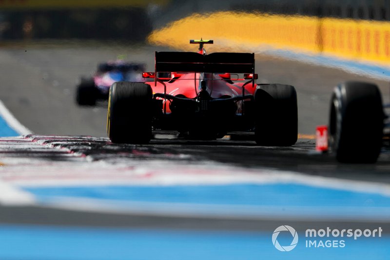 Charles Leclerc, Ferrari SF90