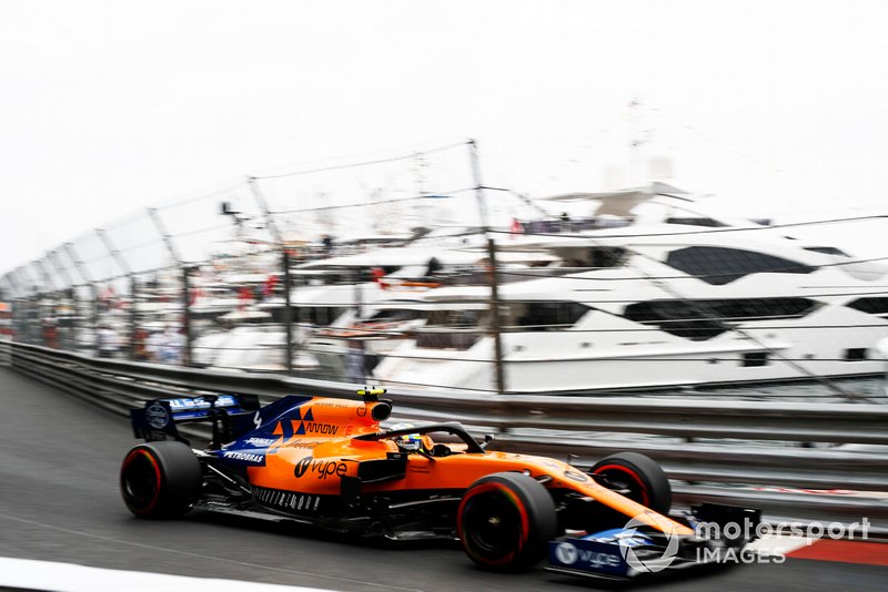 Lando Norris, McLaren MCL34