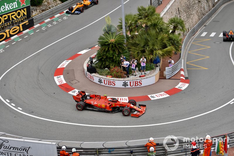 Charles Leclerc, Ferrari SF90