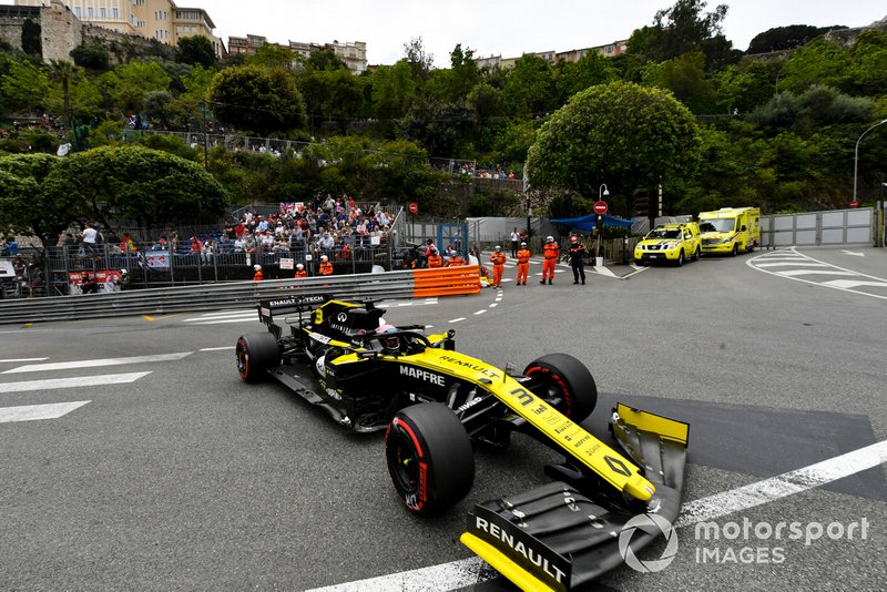 Daniel Ricciardo, Renault R.S.19