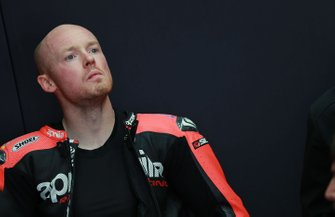 Bradley Smith, Aprilia Racing Team Gresini