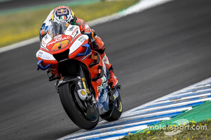 Jack Miller, Pramac Racing