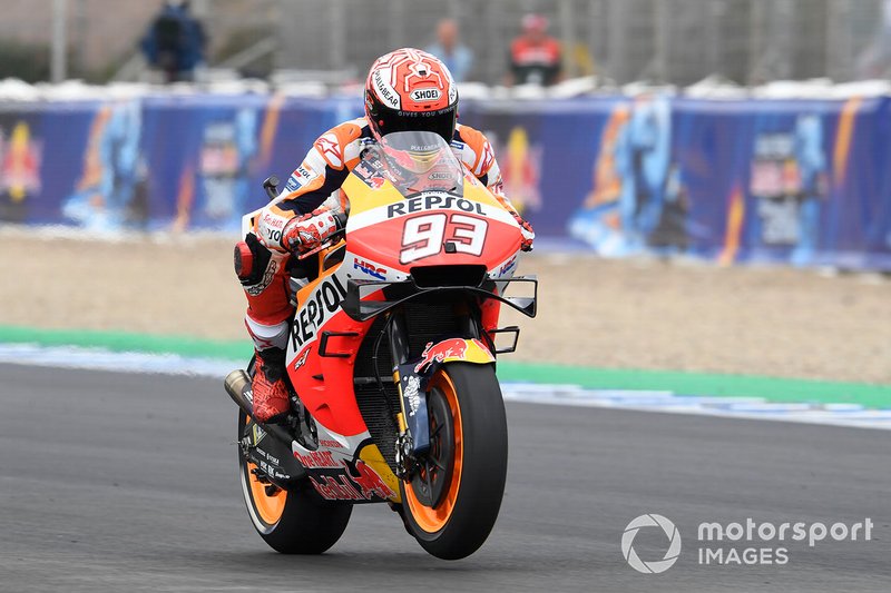 Marc Marquez, Repsol Honda Team