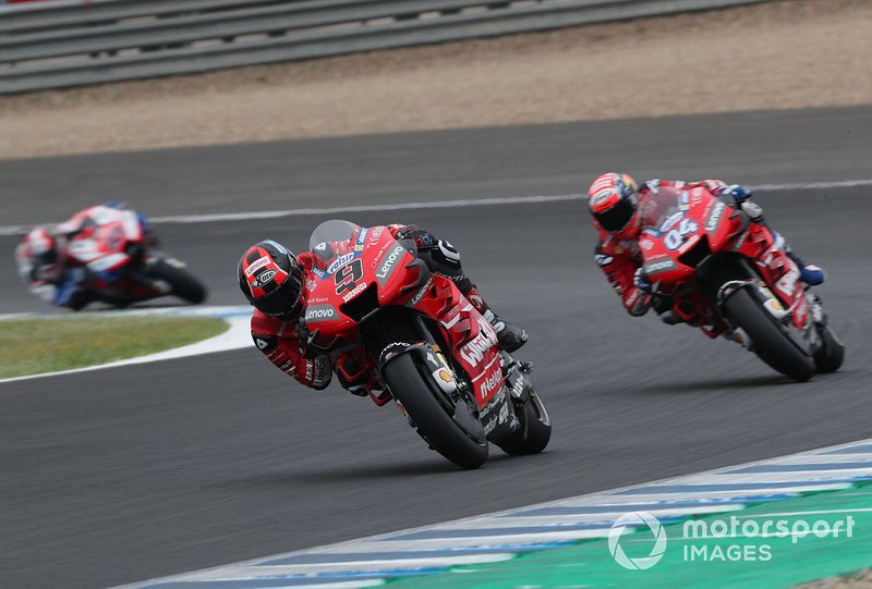 Danilo Petrucci, Ducati Team
