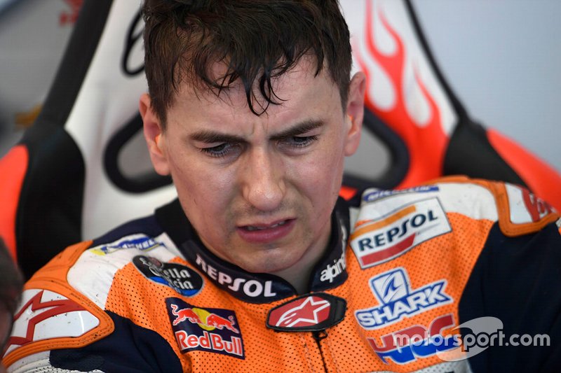 Jorge Lorenzo, Repsol Honda Team