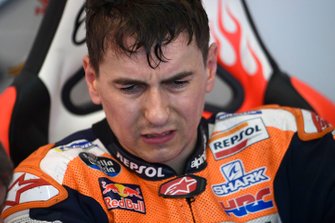 Jorge Lorenzo, Repsol Honda Team