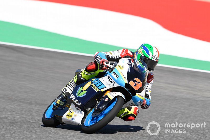 Kevin Zannoni, RGR TM Official Team