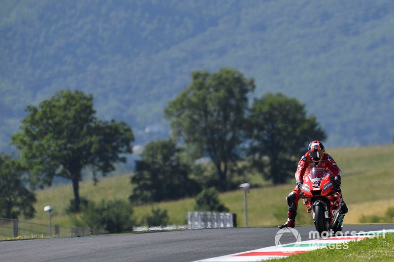 Danilo Petrucci, Ducati Team
