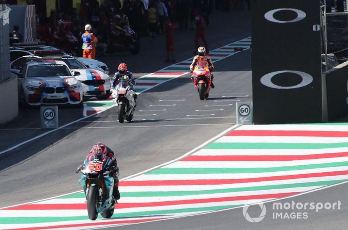 Fabio Quartararo, Petronas Yamaha SRT