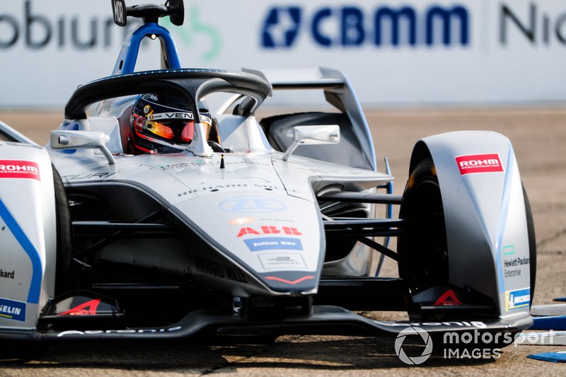 Edoardo Mortara, Venturi Formula E, Venturi VFE05
