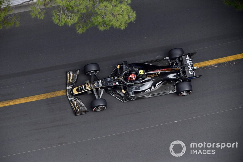 Kevin Magnussen, Haas F1 Team VF-19