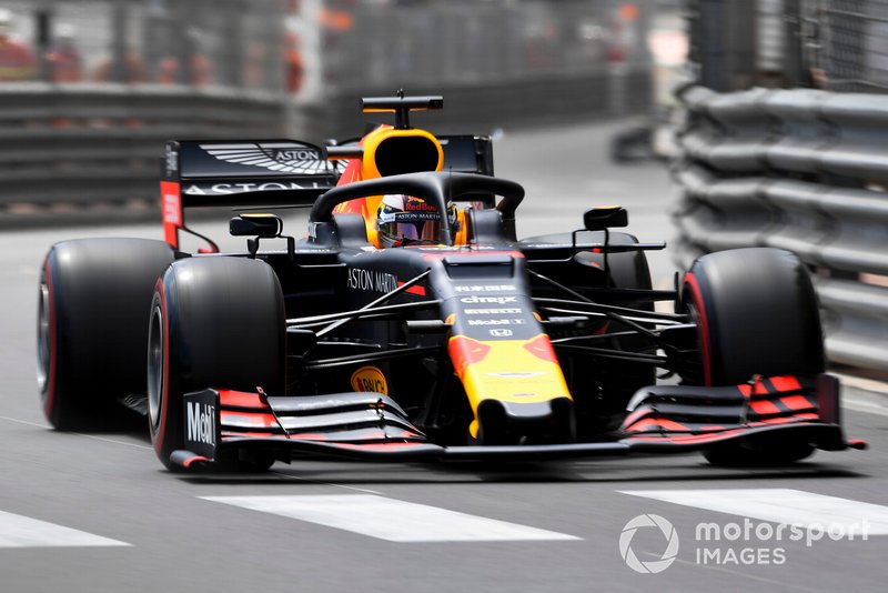 Max Verstappen, Red Bull Racing RB15
