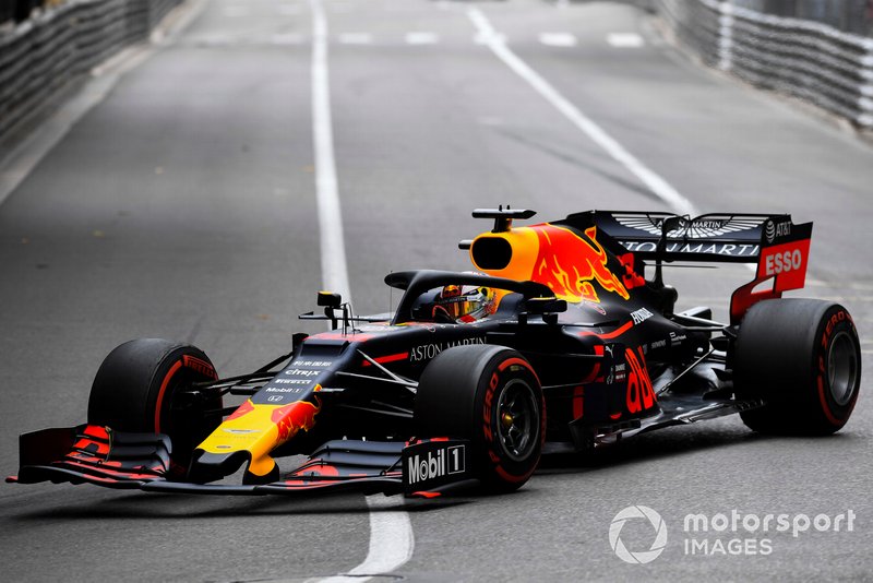 Max Verstappen, Red Bull Racing RB15