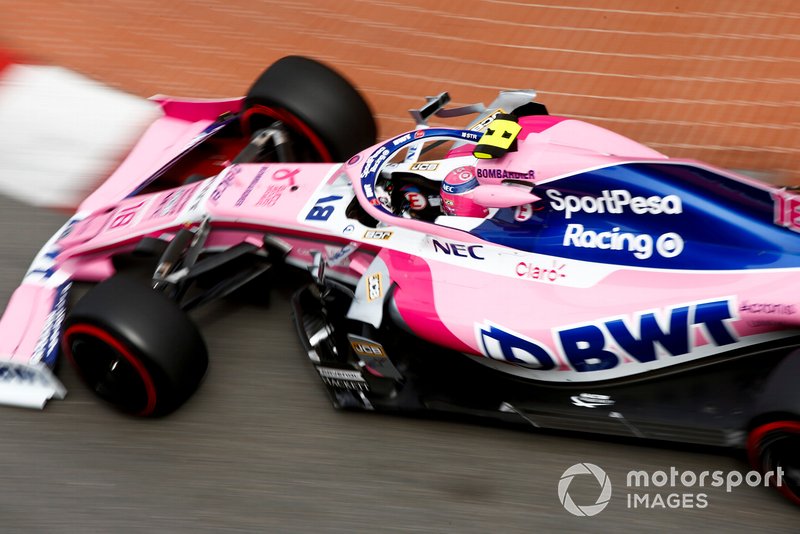 Lance Stroll, Racing Point RP19