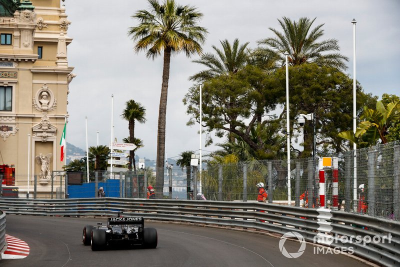 Romain Grosjean, Haas F1 Team VF-19