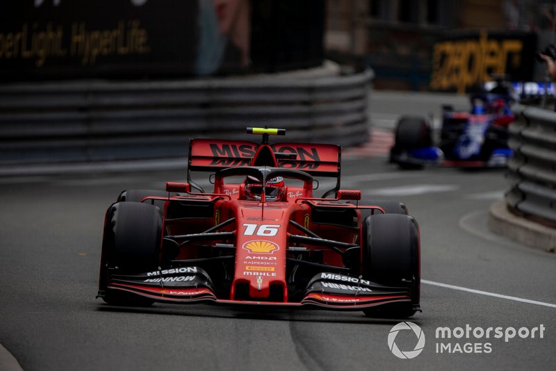 Charles Leclerc, Ferrari SF90