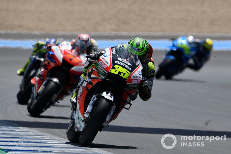 Cal Crutchlow, Team LCR Honda