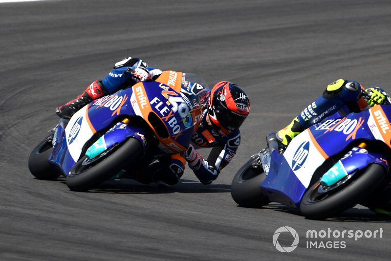 Augusto Augusto Fernandez, Pons HP40