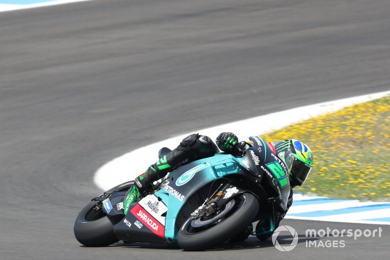 Franco Morbidelli, Petronas Yamaha SRT