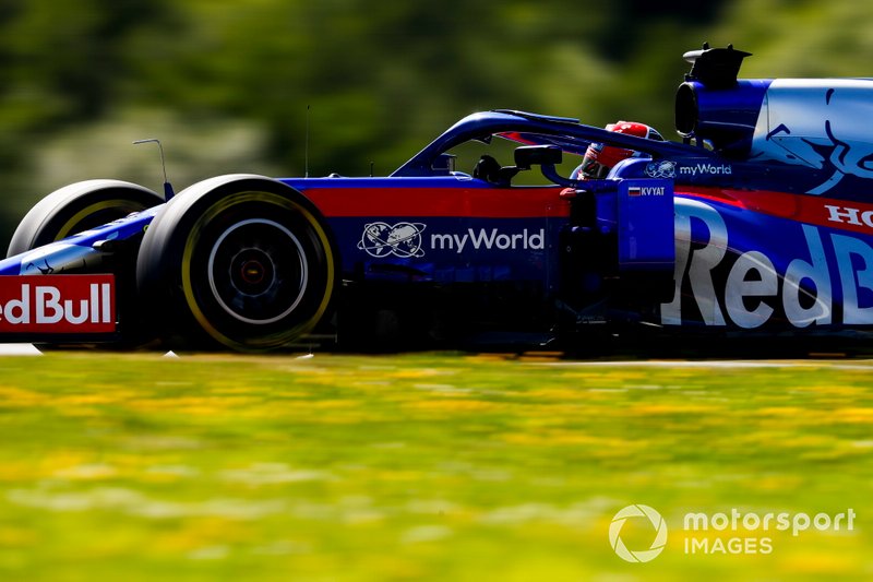 Daniil Kvyat, Toro Rosso STR14