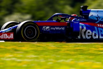 Daniil Kvyat, Toro Rosso STR14