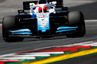 Robert Kubica, Williams FW42