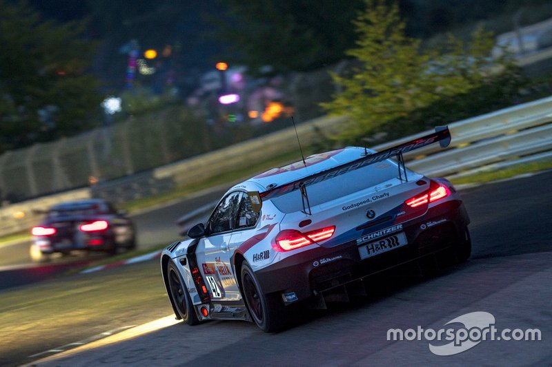 #42 BMW Team Schnitzer BMW M6 GT3: Augusto Farfus, Martin Tomczyk, Timo Scheider, Sheldon van der Linde